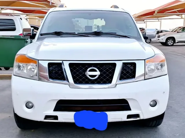 Photo of 2008 Nissan Armada LE