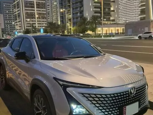 صورة 2023 شانجان UNI-T