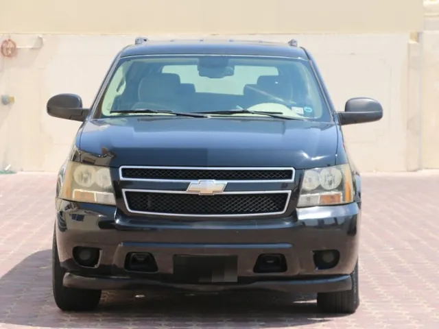 Photo of 2009 Chevrolet Tahoe LS