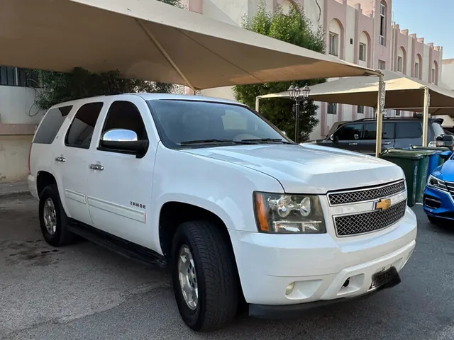 Photo of 2013 Chevrolet Tahoe LT