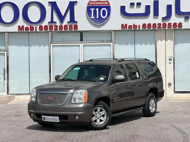 Photo of 2014 GMC Yukon