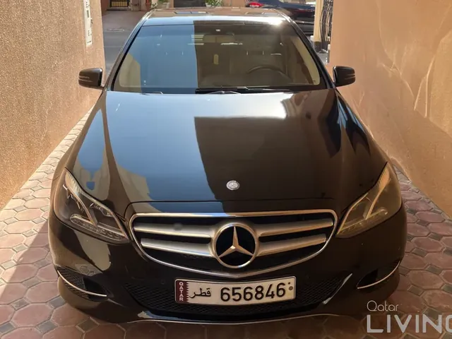 Photo of 2015 Mercedes-Benz E 200