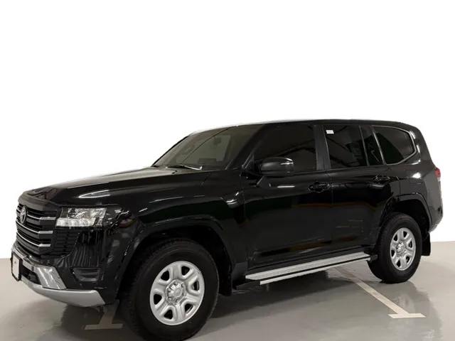 Photo of 2024 Toyota Land Cruiser GX