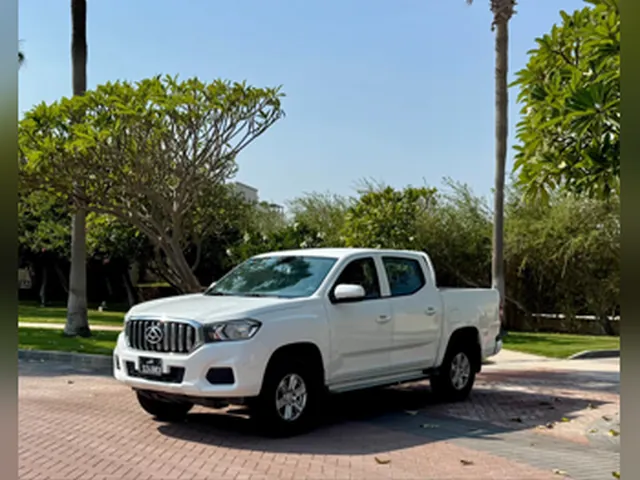 Photo of 2021 Maxus T60