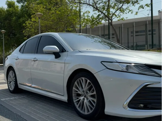 Photo of 2024 Toyota Camry GLX