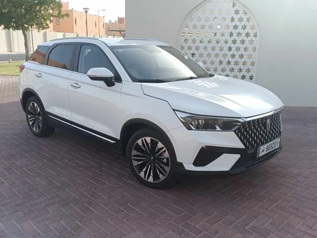 Photo of 2023 Bestune T77
