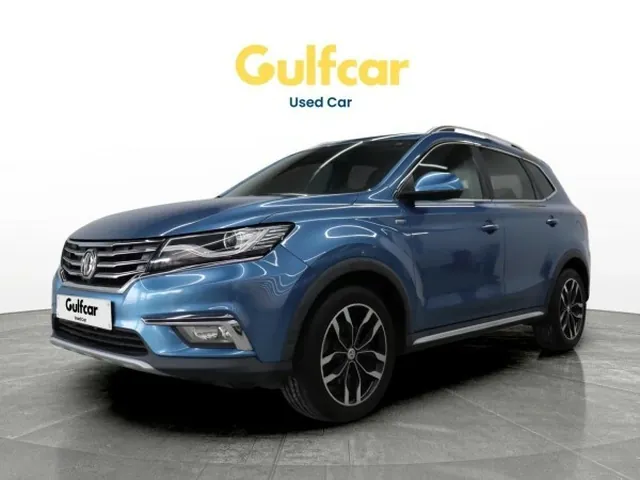 صورة 2019 إم جي RX5 تيربو