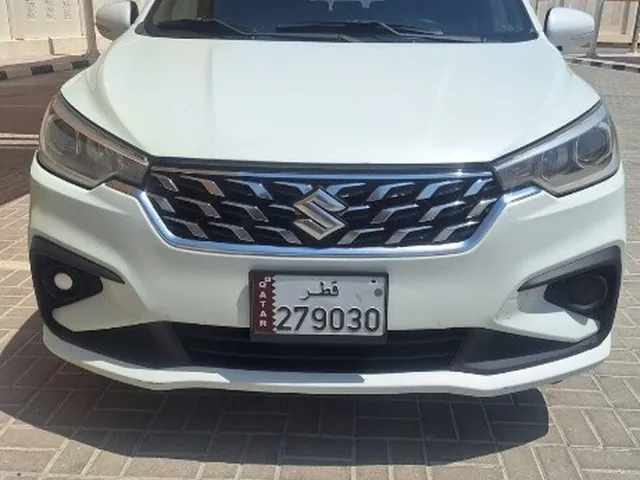 صورة 2024 سوزوكي إرتيغا