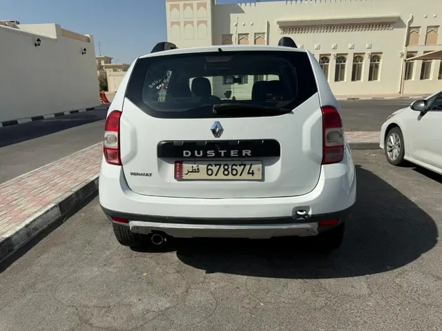 Photo of 2015 Renault Duster