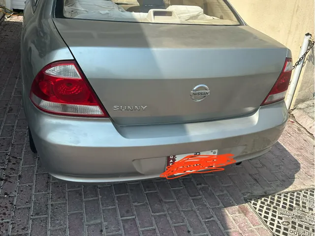 Photo of 2009 Nissan Sunny