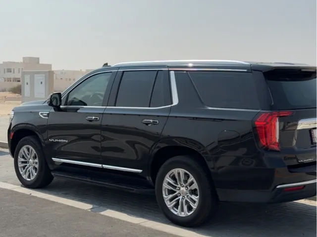 صورة 2023 جي إم سي يوكون XL