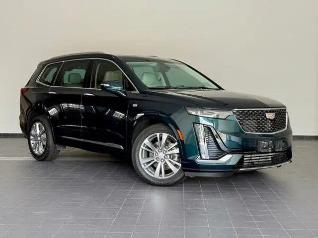 Photo of 2024 Cadillac XT6 Premium Luxury