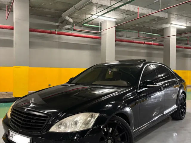 Photo of 2008 Mercedes-Benz S 350