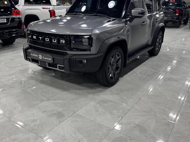 Photo of 2025 Jetour T2 Luxury