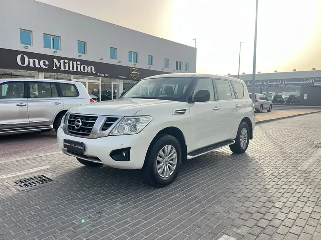 صورة 2018 نيسان باترول