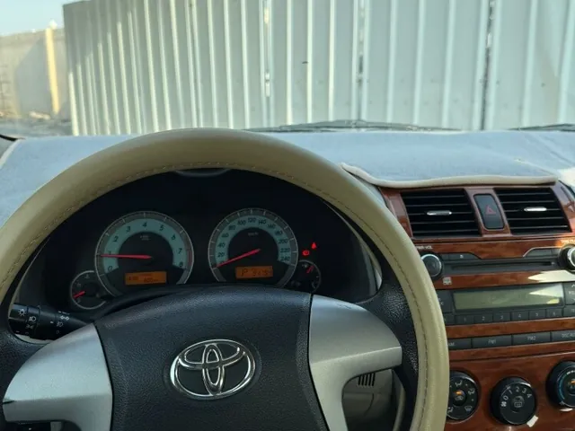 Photo of 2013 Toyota Corolla XLi