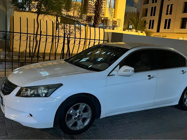 Photo of 2011 Honda Accord EX-L