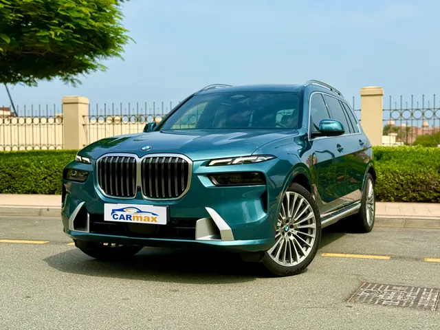 Photo of 2023 BMW X7