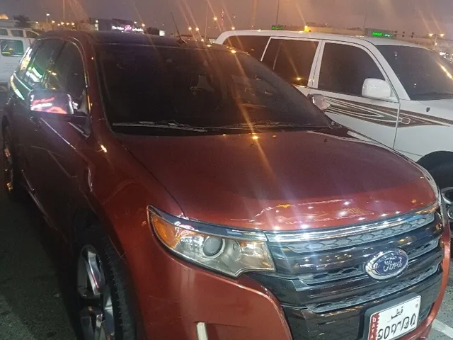 Photo of 2014 Ford Edge Sport