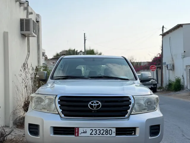 Photo of 2009 Toyota Land Cruiser G