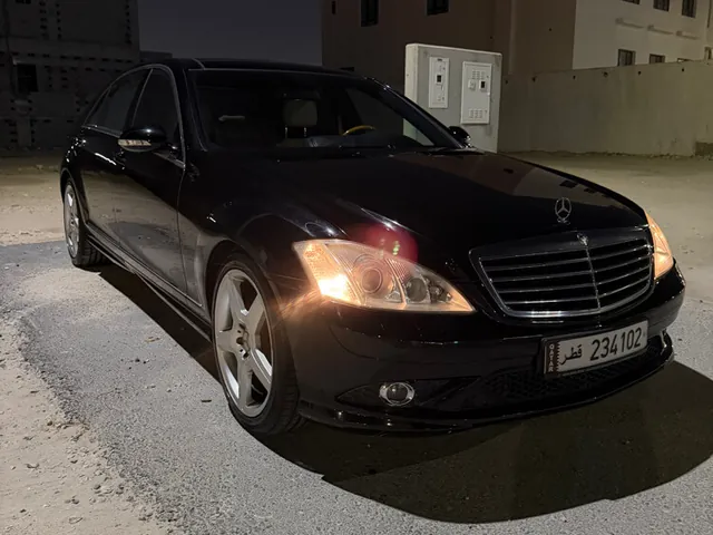Photo of 2009 Mercedes-Benz S 350