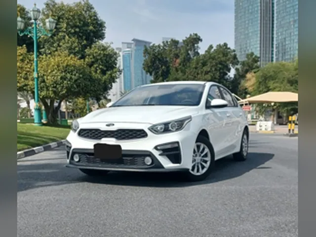Photo of 2021 Kia Cerato