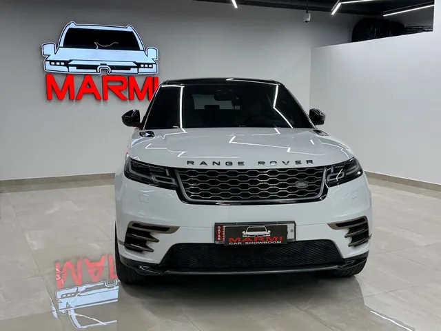 صورة 2018 رنج روڤر ڤيلار