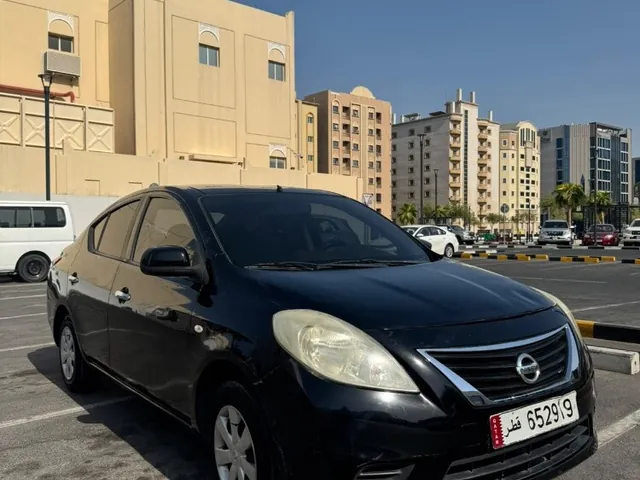 Photo of 2014 Nissan Sunny