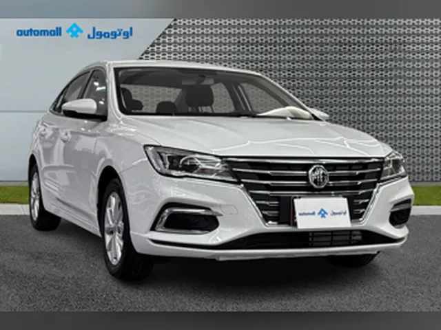 Photo of 2024 MG 5