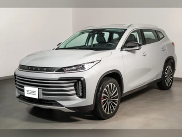 Photo of 2023 Exeed TXL