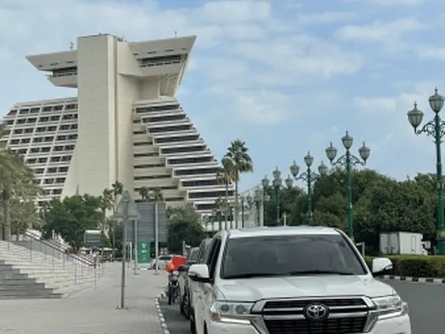 Photo of 2017 Toyota Land Cruiser VXR