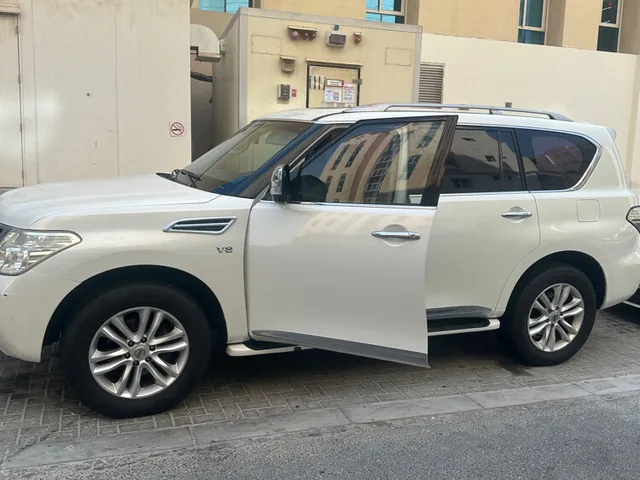 Photo of 2013 Nissan Patrol Platinum