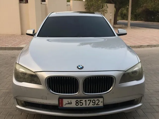 Photo of 2012 BMW 7-Series 740Li