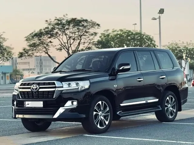 Photo of 2020 Toyota Land Cruiser VXR