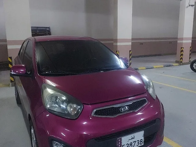 Photo of 2013 Kia Picanto