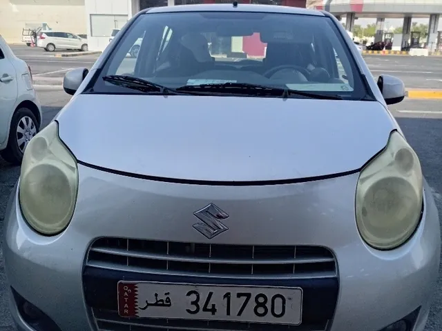 صورة 2015 سوزوكي سيليريو