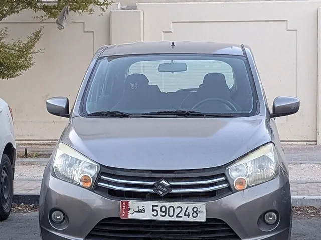 Photo of 2016 Suzuki Celerio