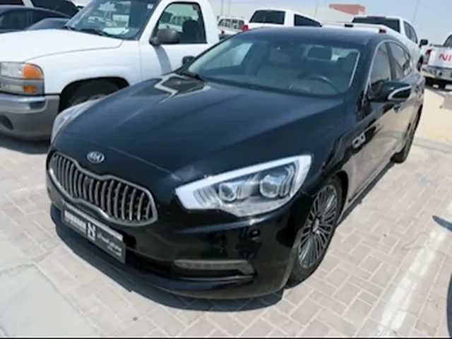 صورة 2013 كيا K900