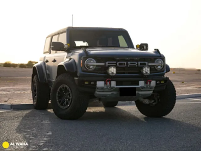 Photo of 2023 Ford Bronco Raptor