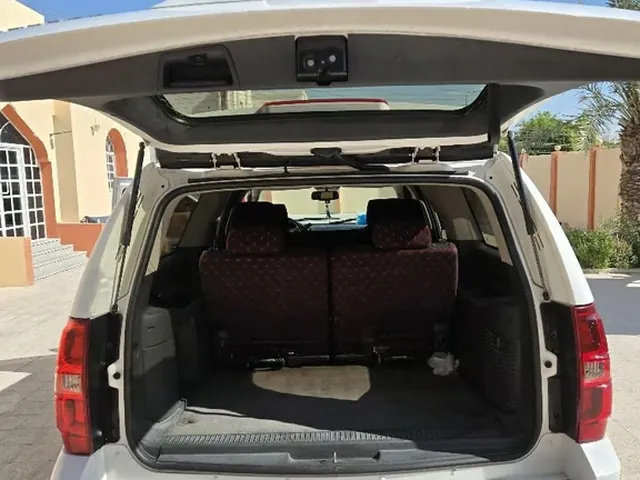 Photo of 2012 Chevrolet Suburban LT