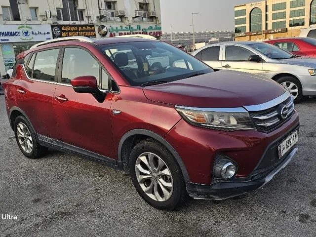صورة 2021 جي ايه سي GS3