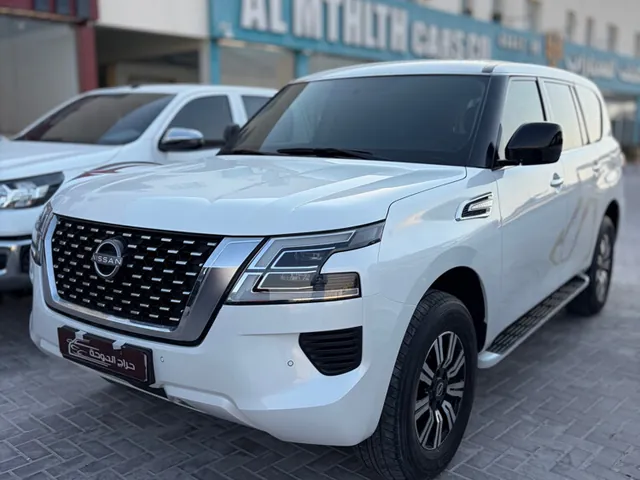 Photo of 2023 Nissan Patrol