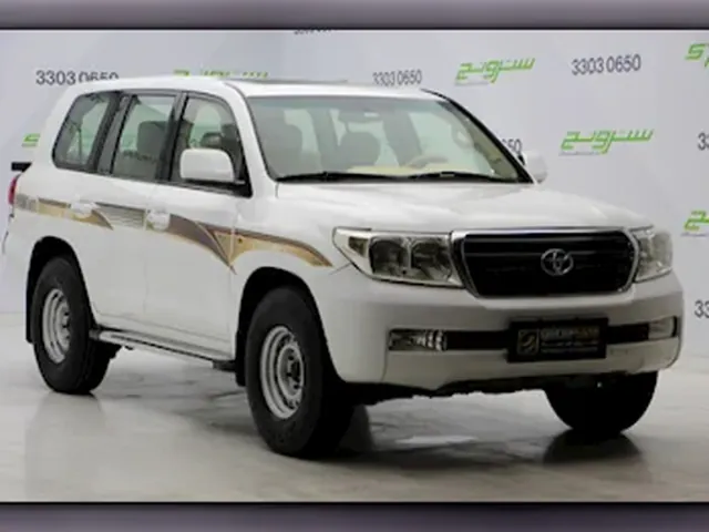 Photo of 2010 Toyota Land Cruiser GX