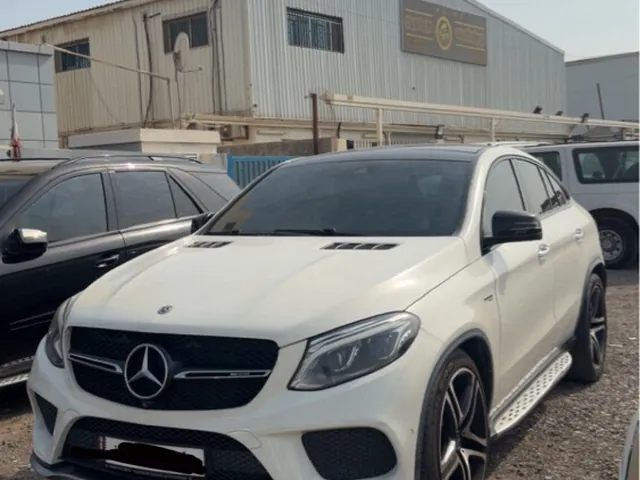 صورة 2019 مرسيدس-بنز GLE 43 AMG