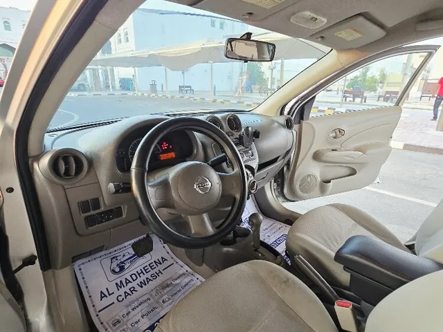 Photo of 2013 Nissan Sunny