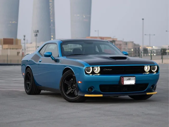 Photo of 2019 Dodge Challenger R/T