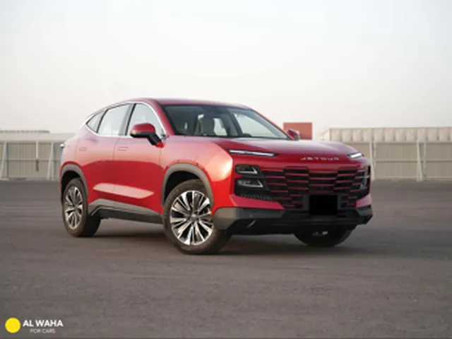 Photo of 2025 Jetour Dashing Luxury