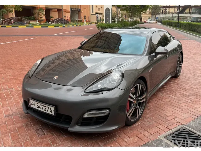 Photo of 2013 Porsche Panamera GTS