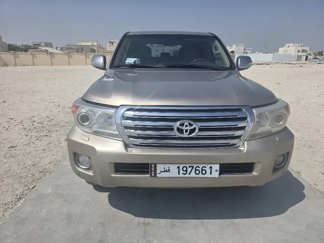 Photo of 2014 Toyota Land Cruiser GXR