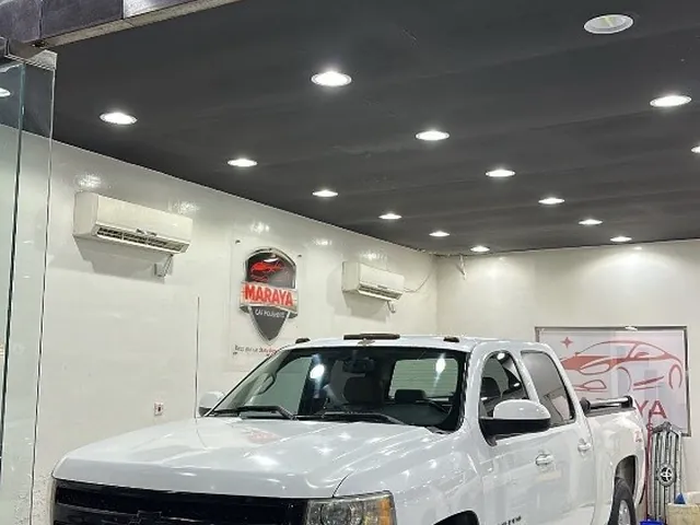 Photo of 2011 Chevrolet Silverado Z71
